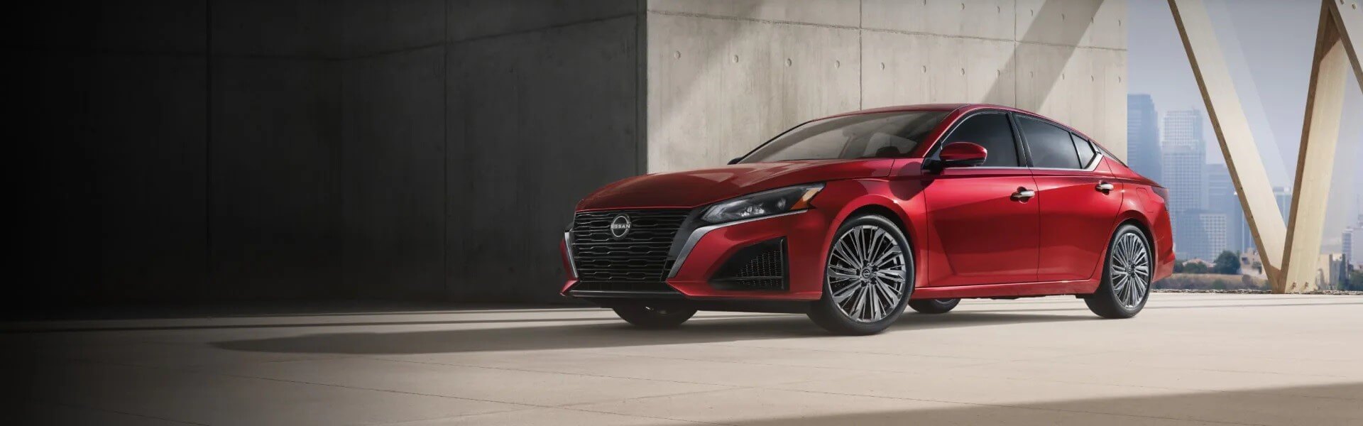 2025 Nissan Altima For Sale