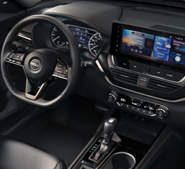 2025 Nissan Altima Tech