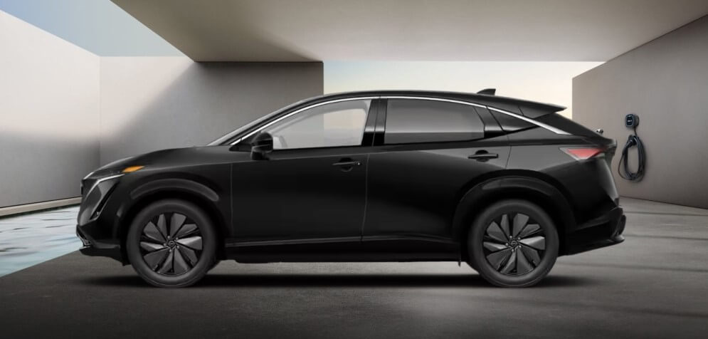 2025 Nissan ARIYA ENGAGE - Feature Image