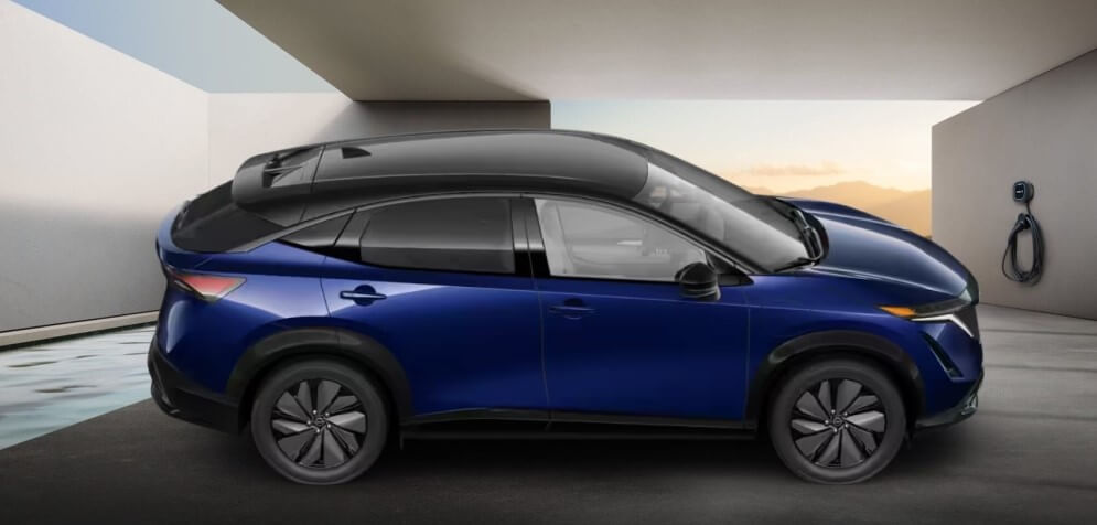 2025 Nissan ARIYA ENGAGE+ - Feature Image