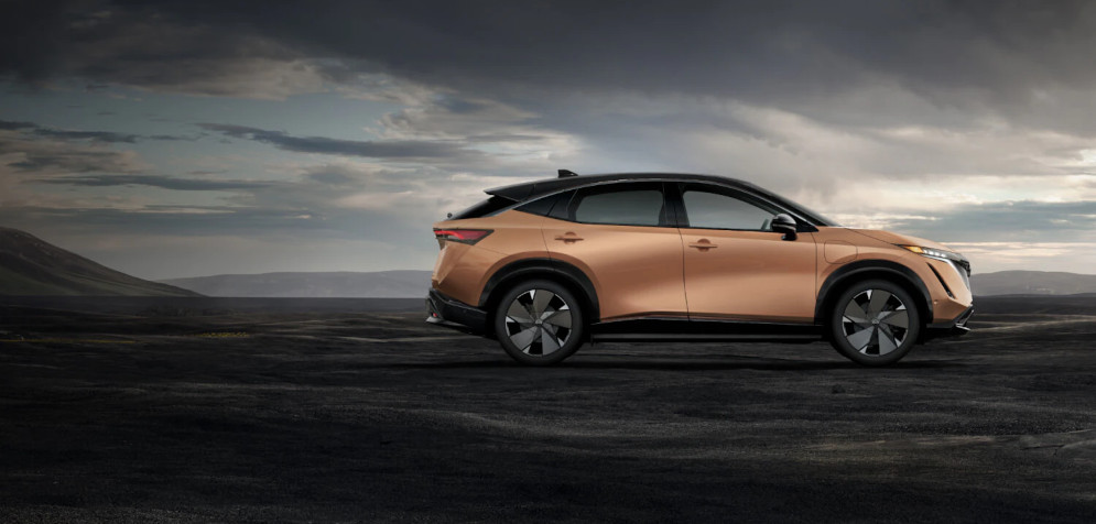 2025 Nissan ARIYA Engage Trim Research