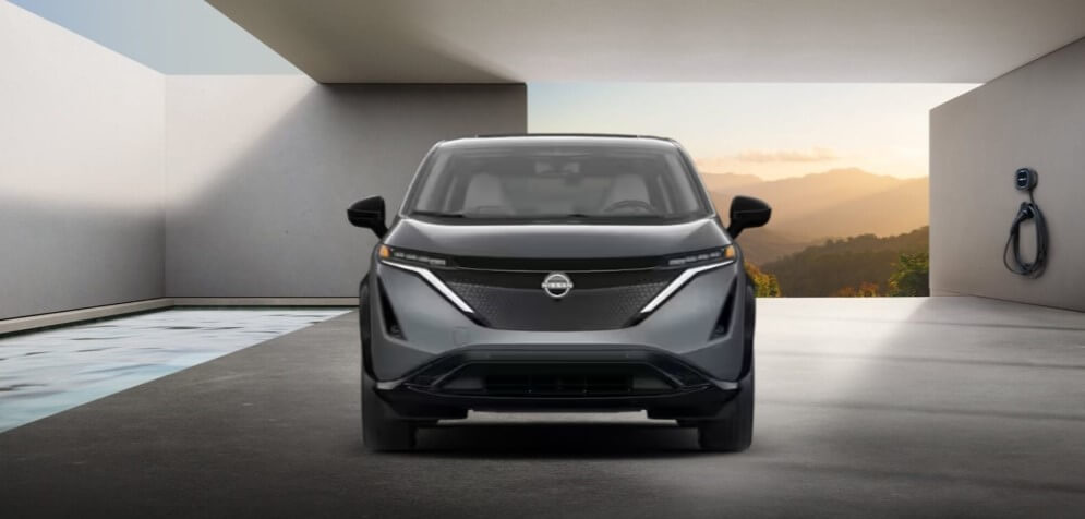 2025 Nissan ARIYA EVOLVE+ - Feature Image