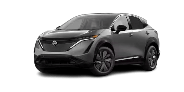 2025 Nissan ARIYA EVOLVE+