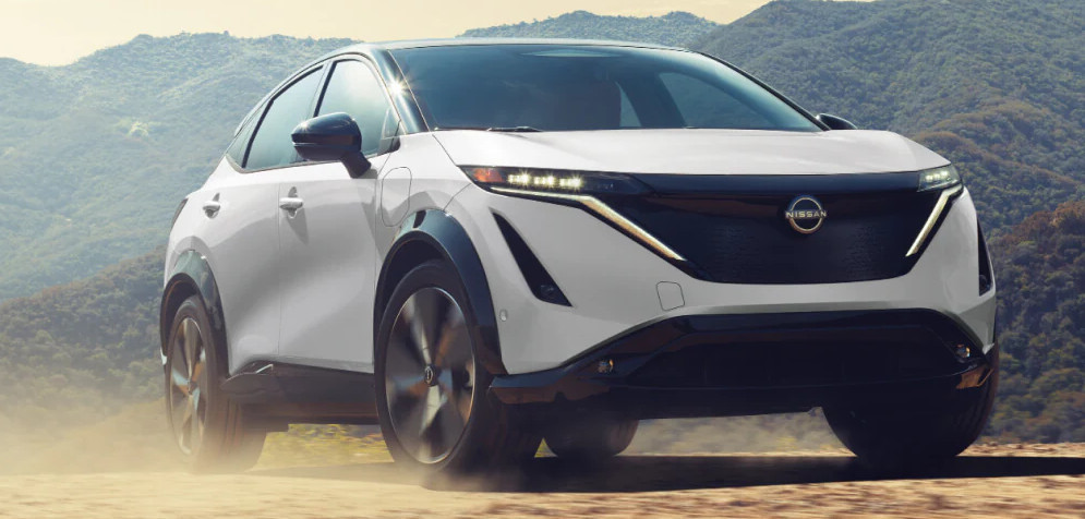 2025 Nissan ARIYA Evolve plus Trim Research