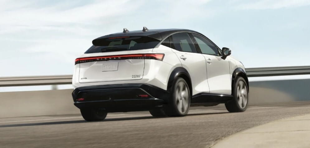 2025 Nissan ARIYA PLATINUM+ - Feature Image