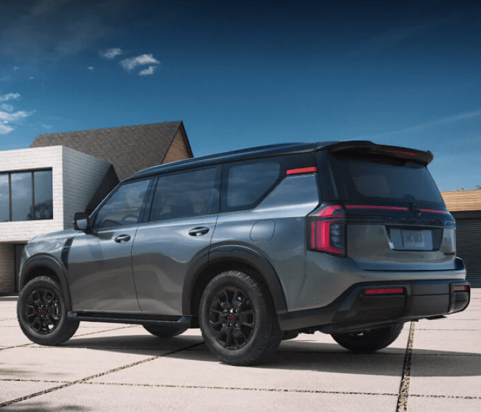 2025 Nissan Armada Design - Feature Image