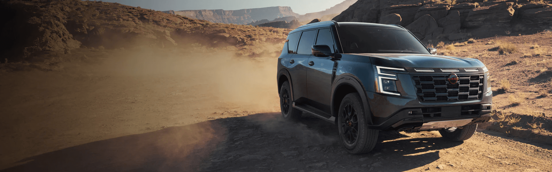 2025 Nissan Armada For Sale