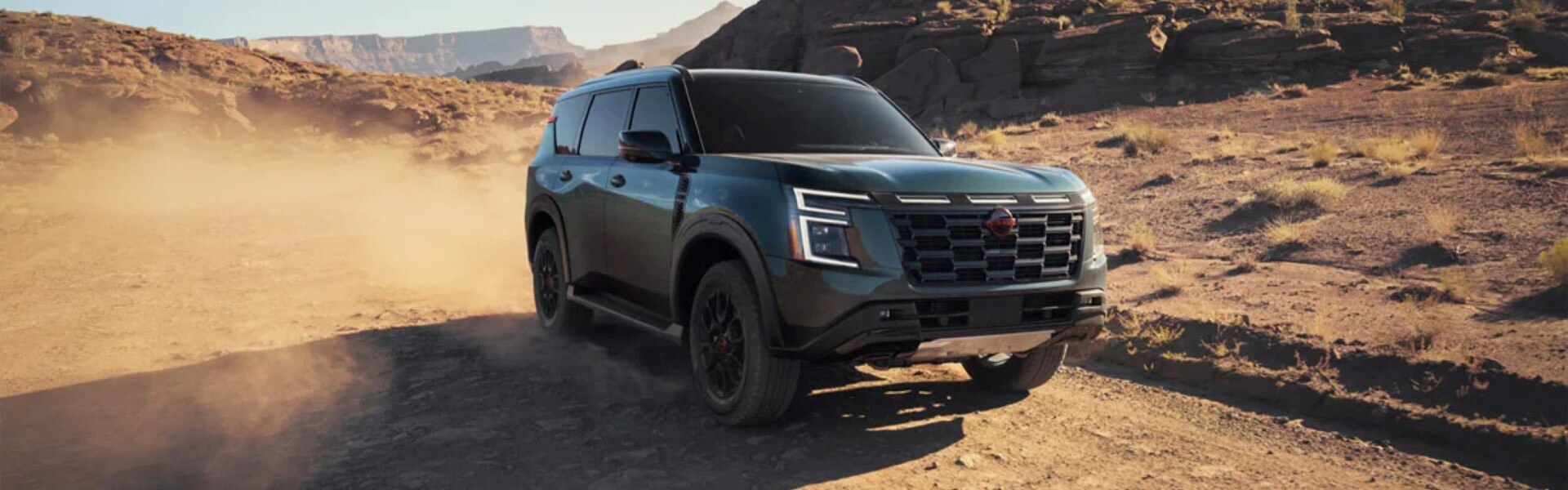 2025 Nissan Armada for Sale
