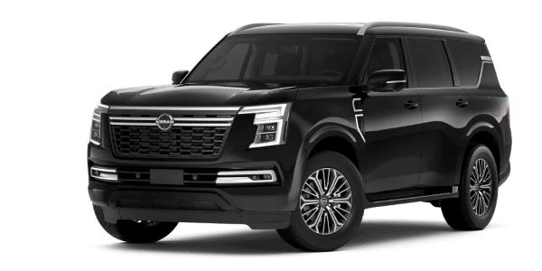 2025 Nissan Armada Platinum