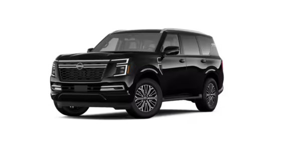 2025 Nissan Armada SL Model Trim