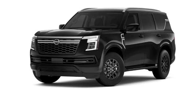 2025 Nissan Armada SV