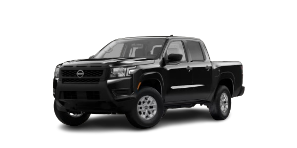 2025 Nissan Frontier Crew Cab S model trims