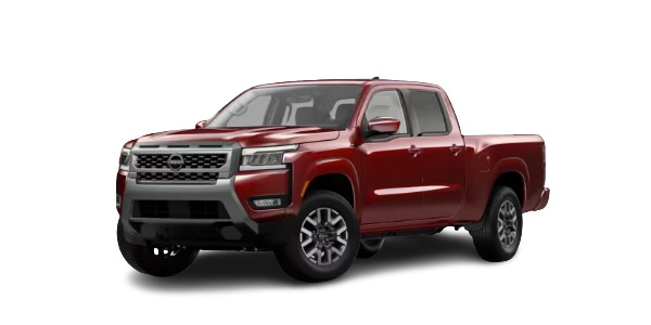 2025 Nissan Frontier Crew Cab SL Long Bed model trims