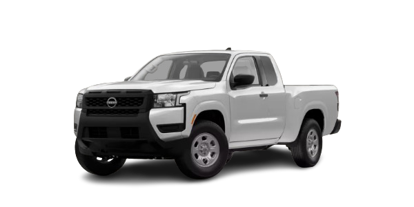 2025 Nissan Frontier King Cab® S model trims