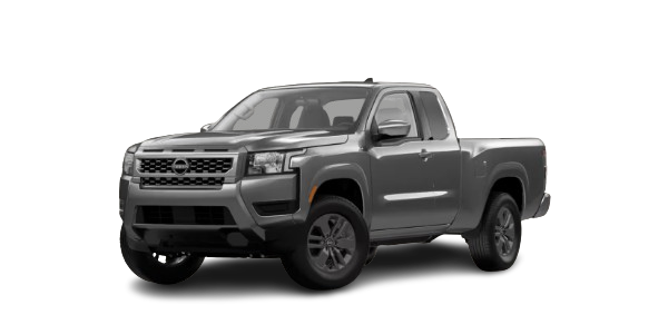 2025 Nissan Frontier King Cab® SV model trims