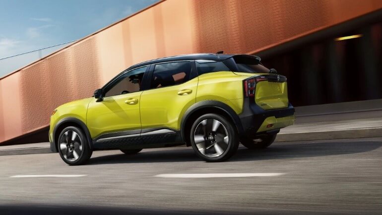 2025 Nissan Kicks Performance - Feature Image