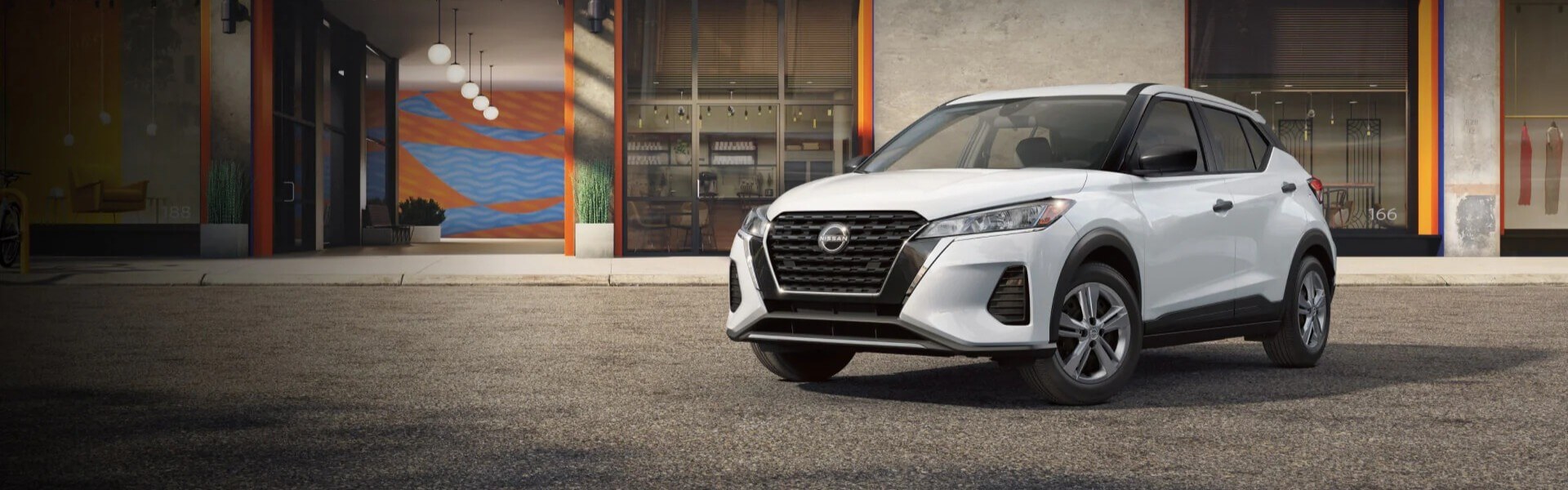 2025 Nissan Kicks Play Banner