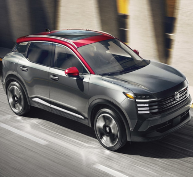 2025 Nissan Kicks Play Design Feature