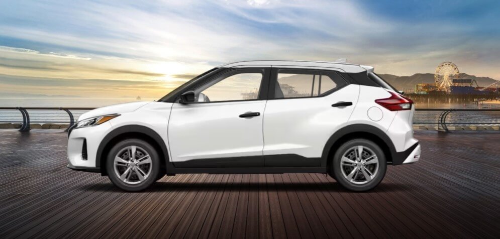 2025 Nissan Kicks Play S - Feature Image