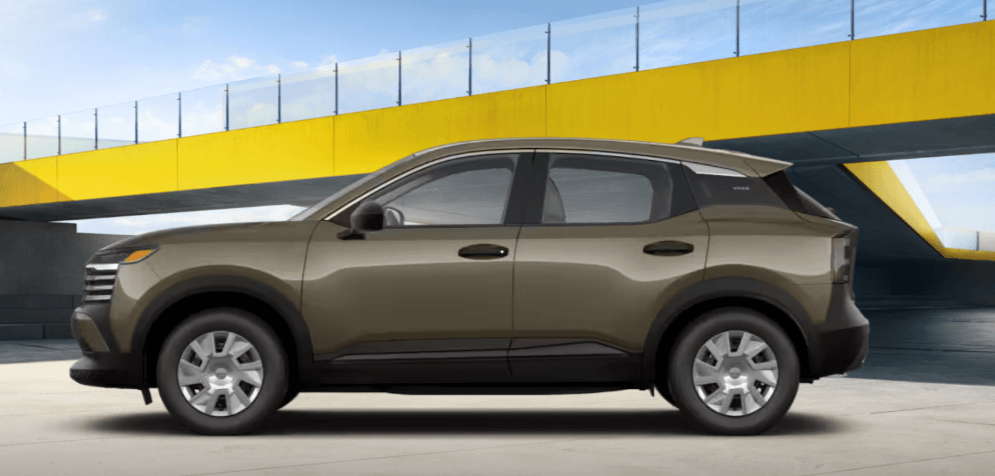 2025 Nissan Kicks S - Feature Image