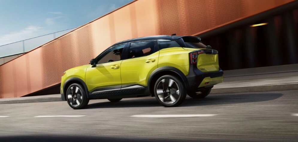 2025 Nissan Kicks SR - Feature Image