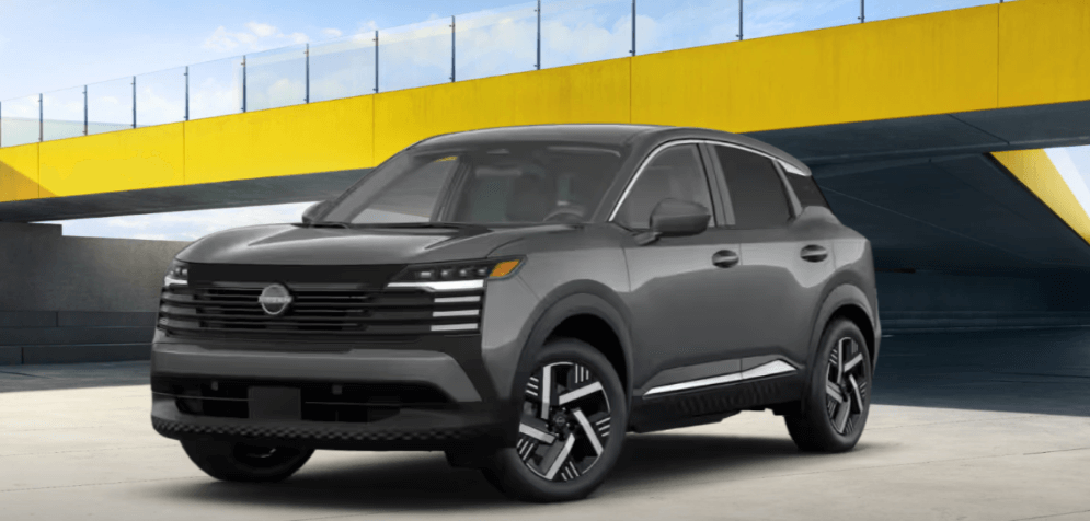 2025 Nissan Kicks SV - Feature Image