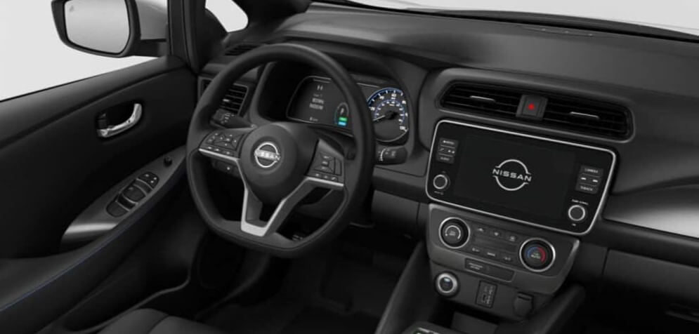 2025 Nissan LEAF S - Feature Image