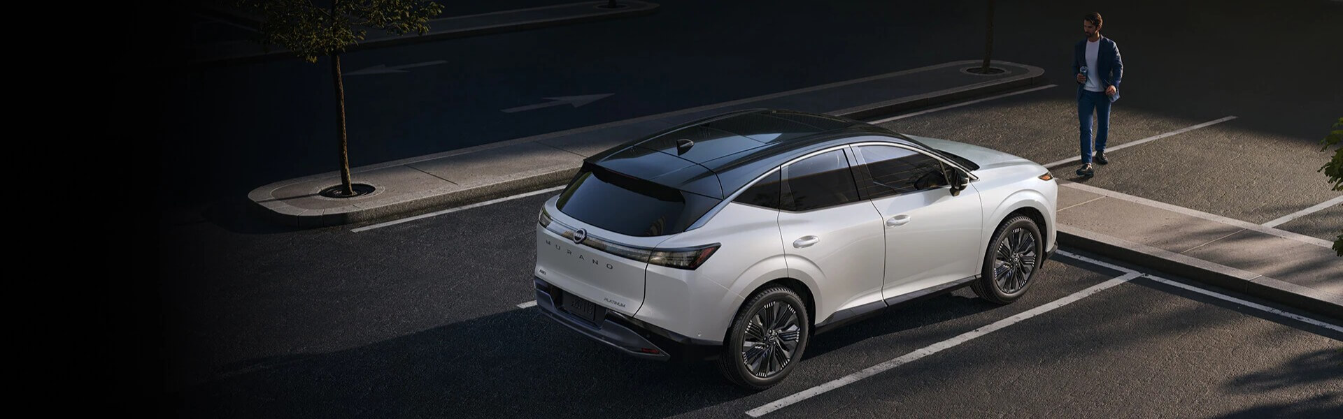 2025 Nissan Murano Banner