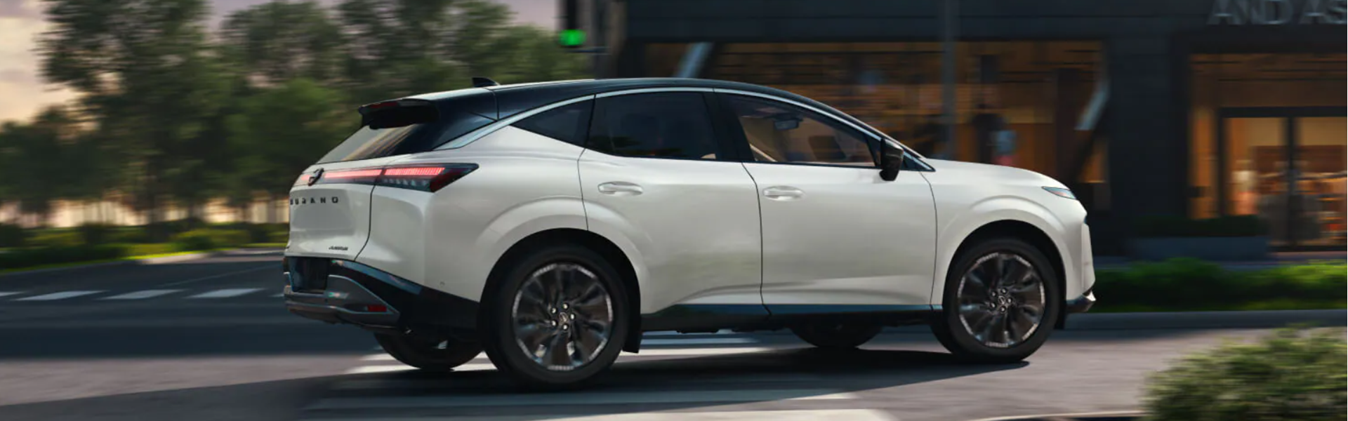 2025 Nissan Murano For Sale