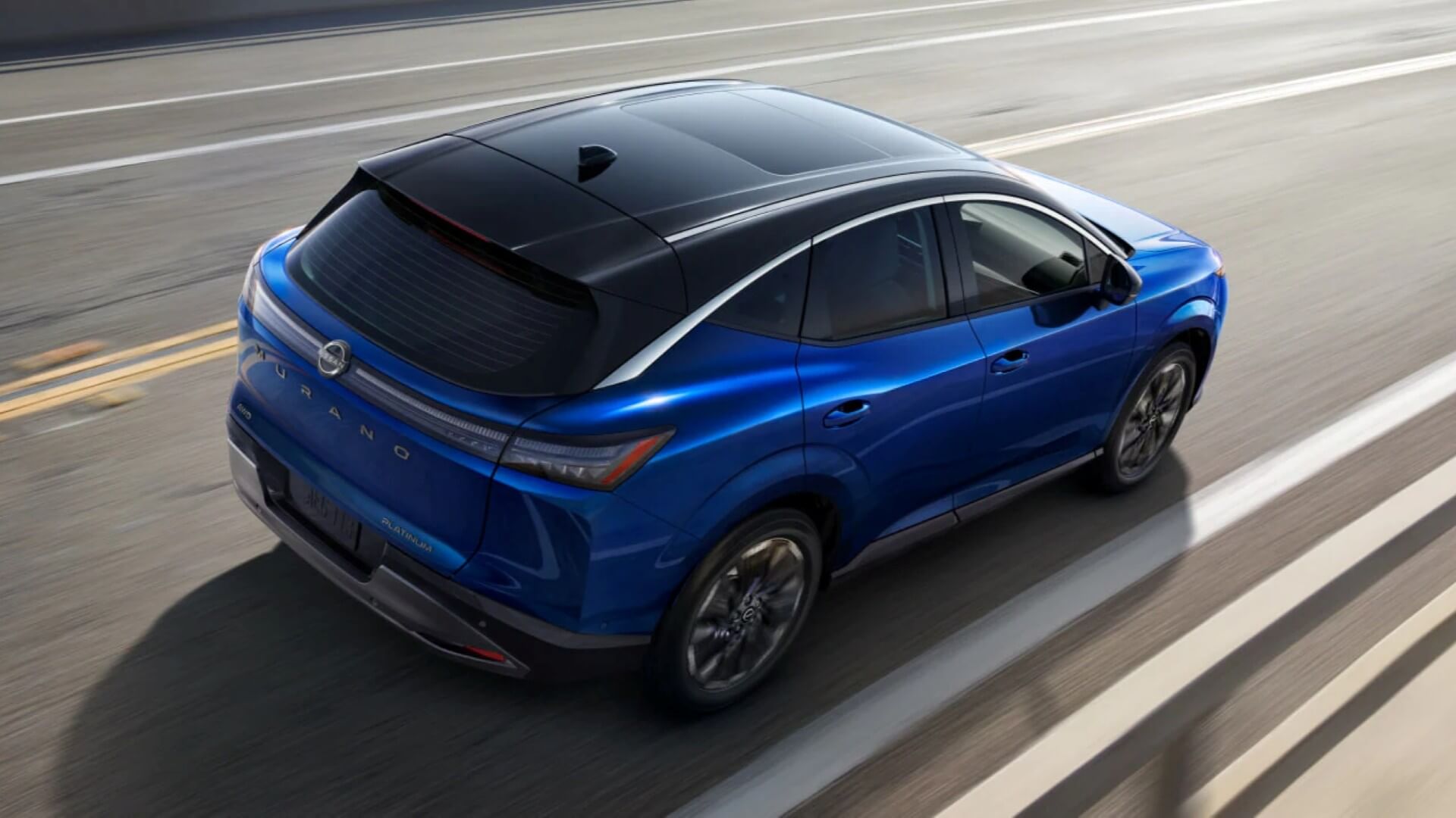 2025 Nissan Murano Performance - Feature Image