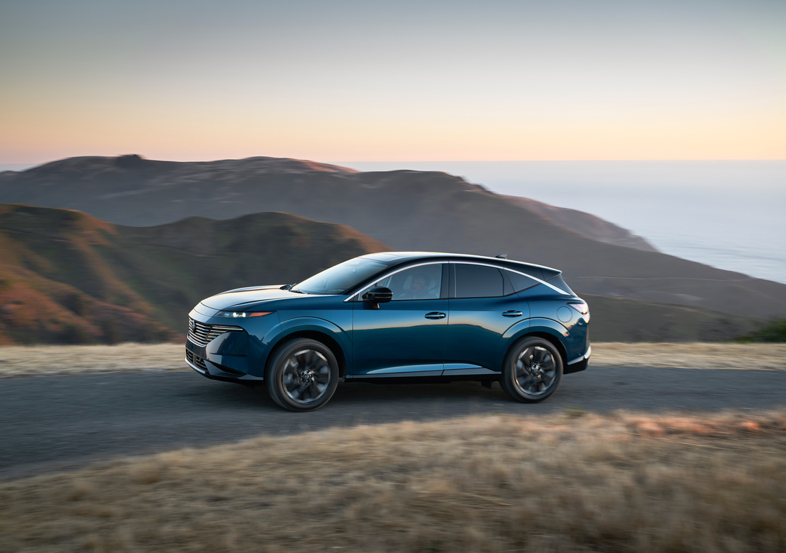 2025 Nissan Murano Used Feature