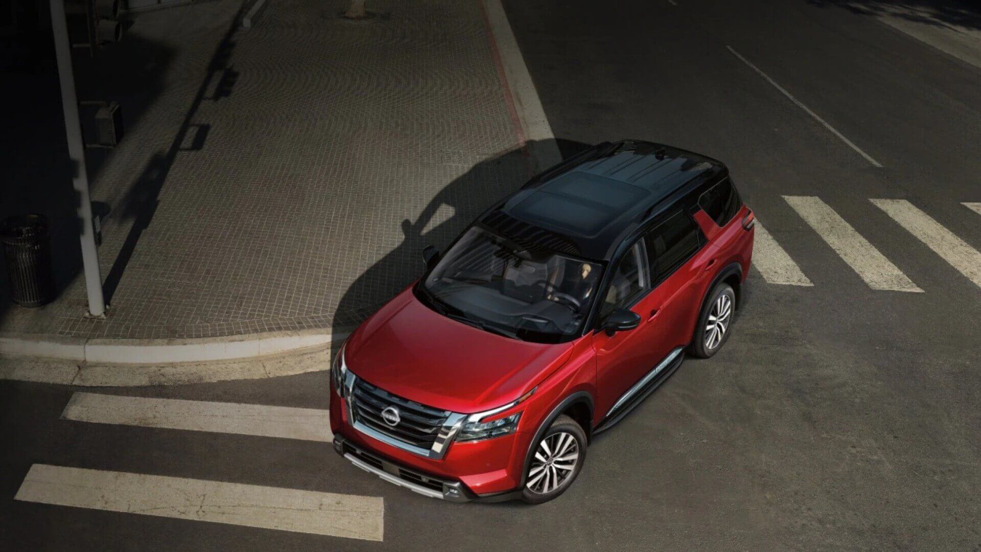 2025 Nissan Pathfinder Design - Feature Image