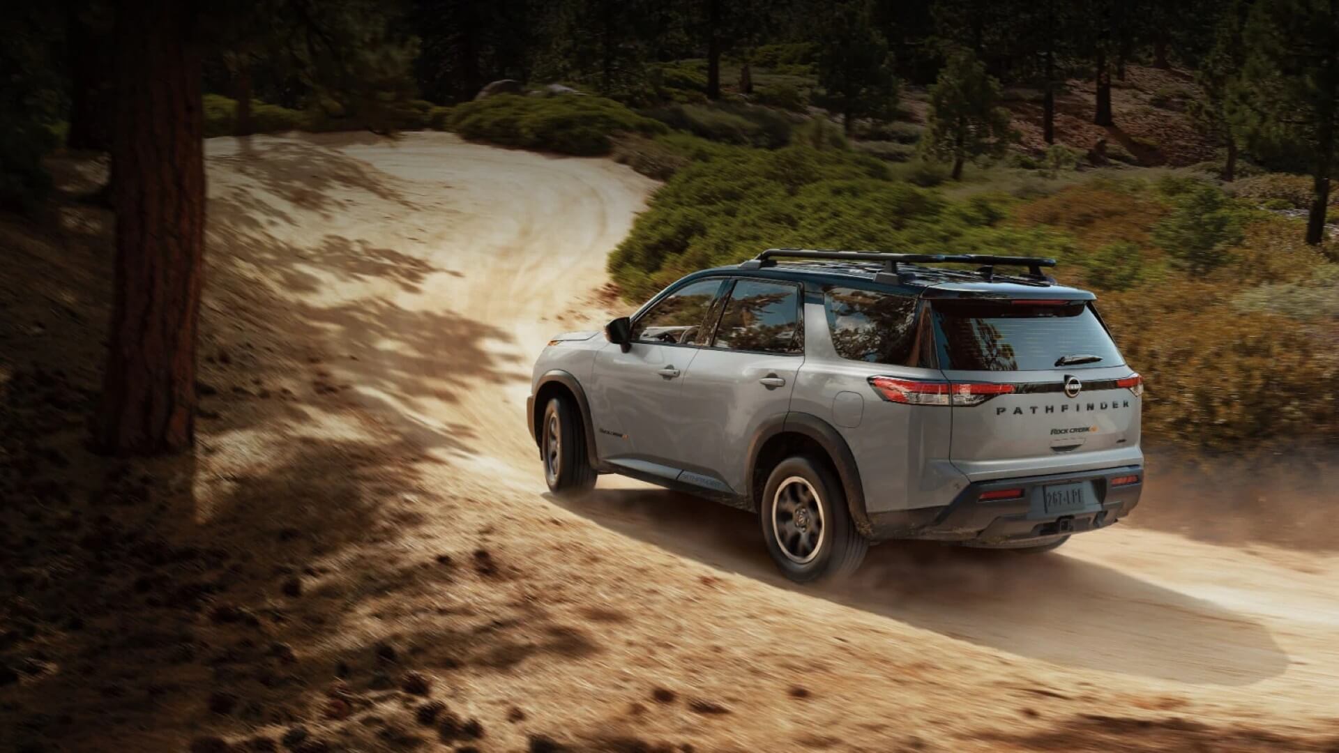 2025 Nissan Pathfinder Performance - Feature Image