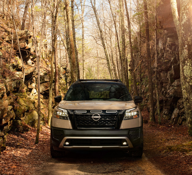 2025 Nissan Pathfinder Performance Feature