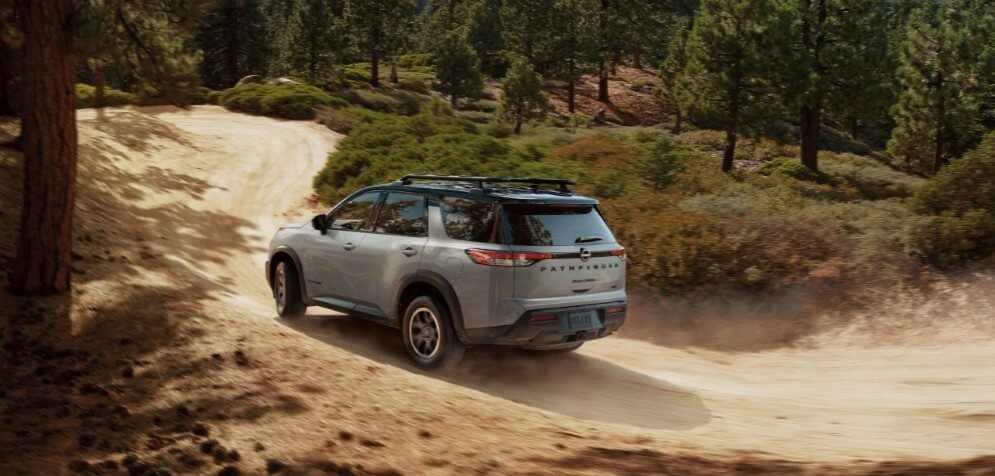 2025 Nissan Pathfinder Rock Creek - Feature Image