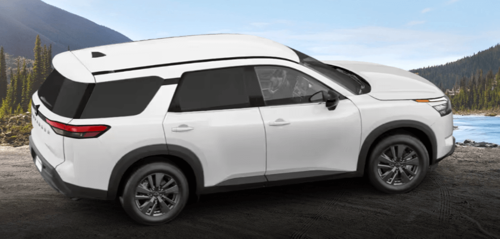 2025 Nissan Pathfinder S - Feature Image
