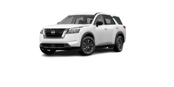 2025 Nissan Pathfinder S