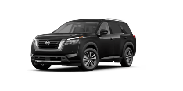 2025 Nissan Pathfinder SL Model Trim