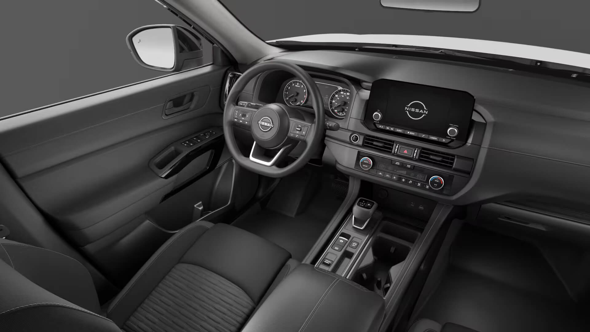 2025 Nissan Pathfinder Technology - Feature Image