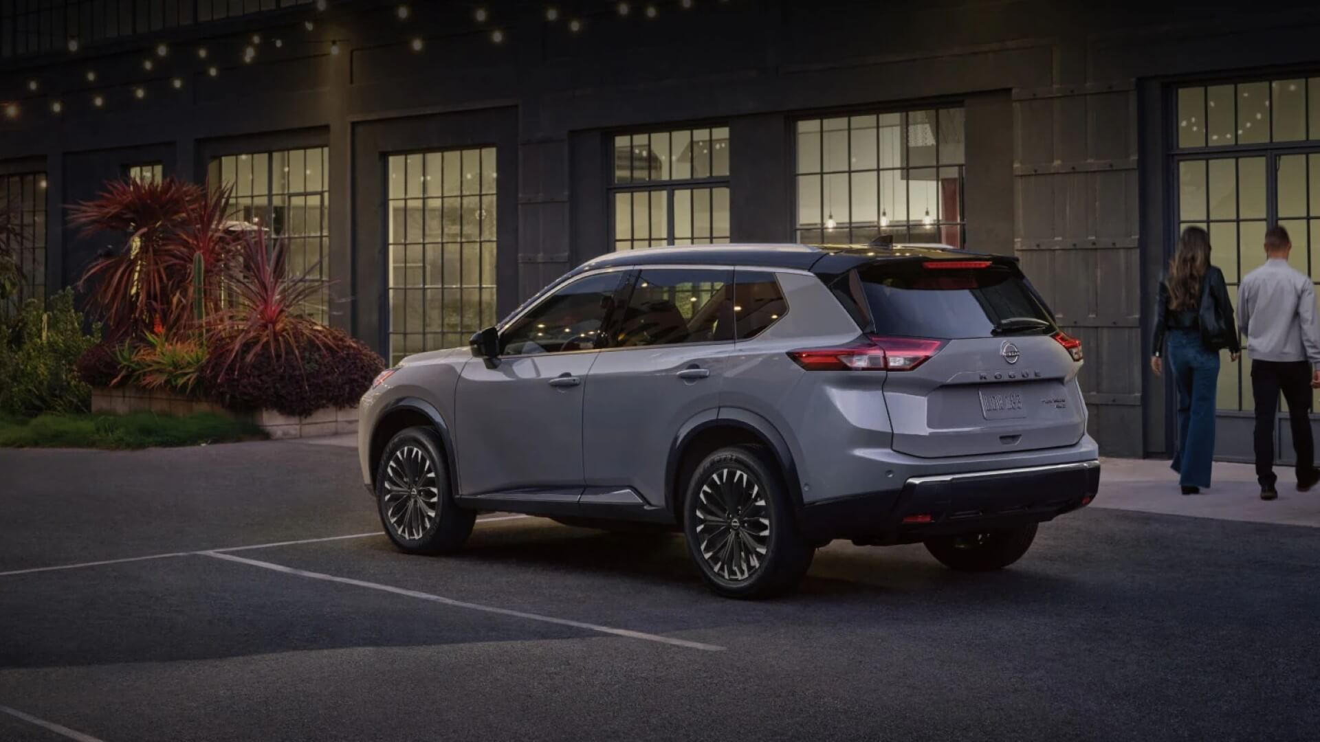 2025 Nissan Rogue Design - Feature Image