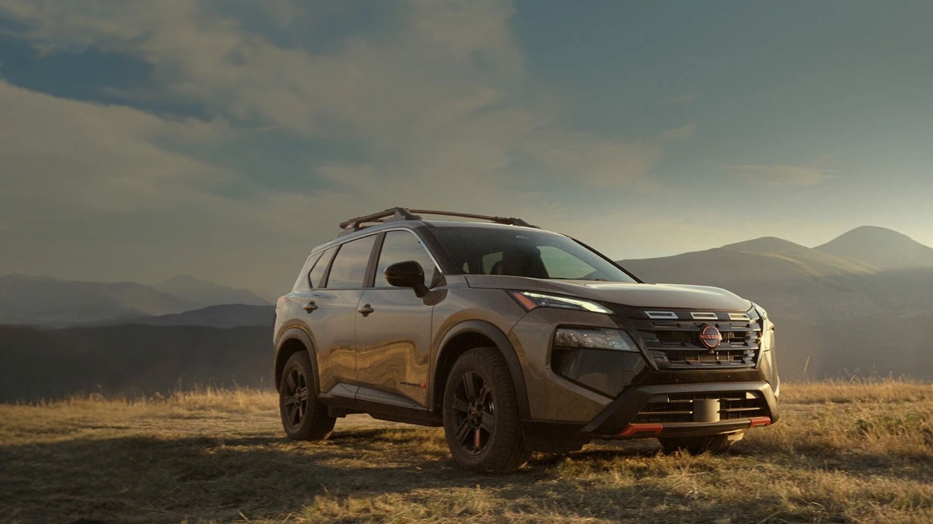 2025 Nissan Rogue Performance - Feature Image