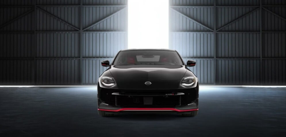 2025 Nissan Z NISMO® - Feature Image