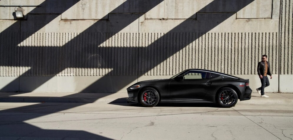 2025 Nissan Z Performance - Feature Image