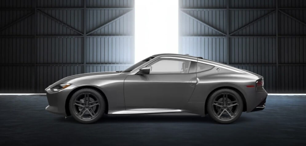 2025 Nissan Z Sport - Feature Image