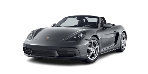 2025 Porsche 718 Boxster