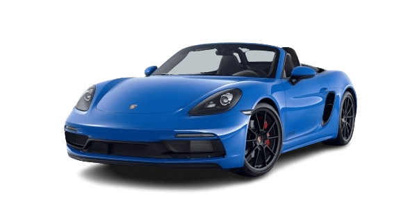 2025 Porsche 718 Boxster GTS 4.0