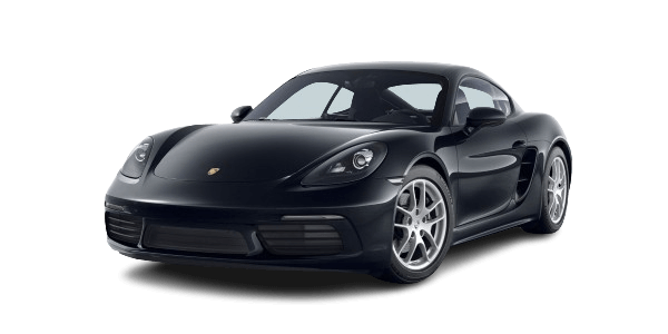 2025 Porsche 718 Cayman