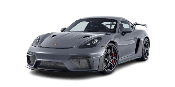 2025 Porsche 718 Cayman GT4 RS