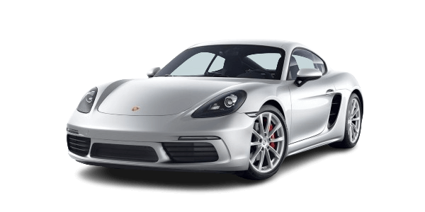 2025 Porsche 718 Cayman S