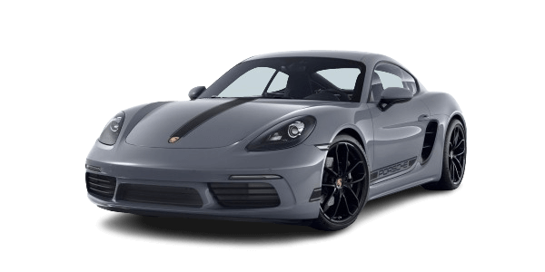 2025 Porsche 718 Cayman Style Edition